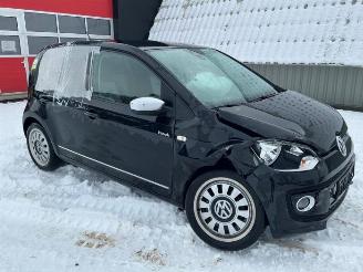 disassembly passenger cars Volkswagen Up! Up! (121), Hatchback, 2011 1.0 12V 75 2012/7