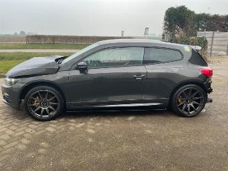 Volkswagen Scirocco Scirocco (137/13AD), Hatchback 3-drs, 2008 / 2017 2.0 TSI 16V picture 4