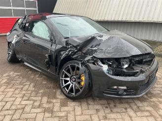 rozbiórka samochody osobowe Volkswagen Scirocco Scirocco (137/13AD), Hatchback 3-drs, 2008 / 2017 2.0 TSI 16V 2009/8