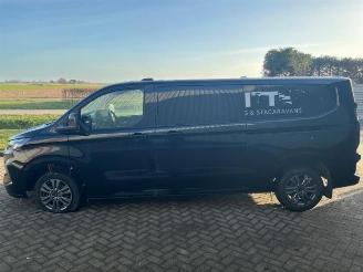  Ford Transit Transit Custom, Van, 2023 2.0 EcoBlue 170 2024/6