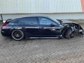 Porsche Panamera Panamera (970), Liftback, 2009 / 2016 4.8 V8 32V GTS picture 2