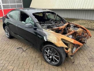 Uttjänta bilar auto Tesla Model 3 Model 3, Sedan, 2017 Standard RWD Plus 2022/12