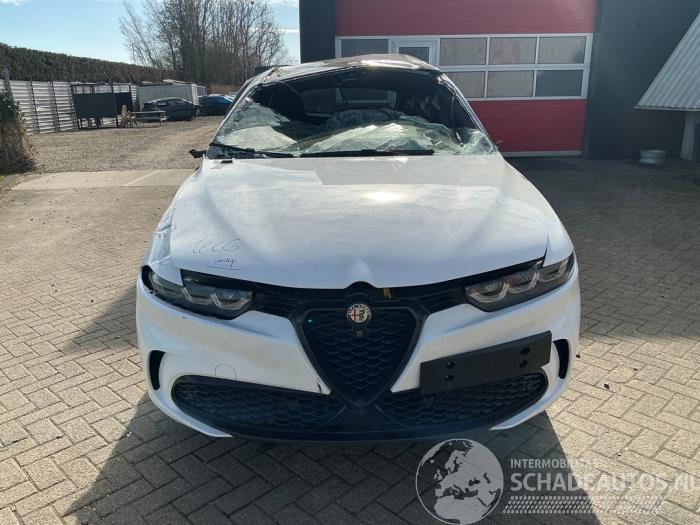 Alfa Romeo Tonale Tonale, SUV, 2022 1.3 T Hybrid Q4