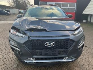 Hyundai Kona Kona (OS), SUV, 2017 / 2023 1.0 T-GDI 12V picture 2