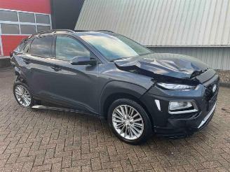 Uttjänta bilar auto Hyundai Kona Kona (OS), SUV, 2017 / 2023 1.0 T-GDI 12V 2020/2