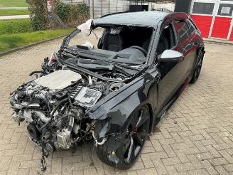Audi Rs6 RS 6 Avant (C8), Combi, 2019 4.0 V8 TFSI Mild Hybrid 32V picture 2
