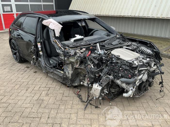 Audi Rs6 RS 6 Avant (C8), Combi, 2019 4.0 V8 TFSI Mild Hybrid 32V