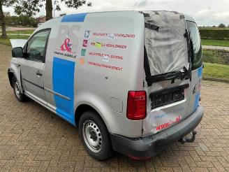 Volkswagen Caddy Caddy IV, Van, 2015 2.0 TDI 75 picture 4