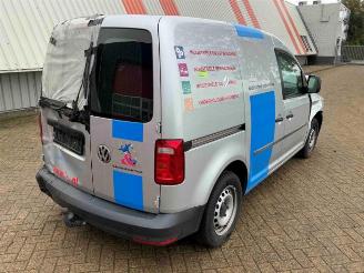 Volkswagen Caddy Caddy IV, Van, 2015 2.0 TDI 75 picture 3