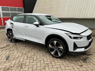 Coche siniestrado Polestar 2 Polestar 2, Liftback, 2019 78kWh Long Range Single Motor 2022/12