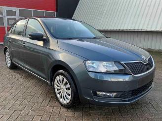 Uttjänta bilar auto Skoda Rapid Rapid, Liftback, 2012 / 2022 1.0 TSI 12V 2018/2