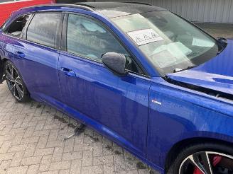 Audi A6 avant A6 Avant (C8), Combi, 2018 2.0 16V 55 TFSI e Hybrid Quattro picture 33