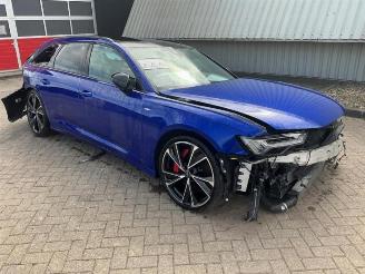 disassembly passenger cars Audi A6 avant A6 Avant (C8), Combi, 2018 2.0 16V 55 TFSI e Hybrid Quattro 2023/6