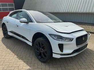 Salvage car Jaguar I-Pace I-Pace, SUV, 2018 EV400 AWD 2018/11
