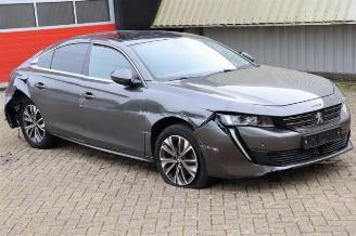 Uttjänta bilar auto Peugeot 508 508 (F3/FB/FH/FP), Liftback, 2018 1.5 BlueHDi 130 2019/11