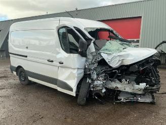 Vrakbiler auto Renault Master Master IV, Van, 2024 2.0 Blue dCi 150 2025/6