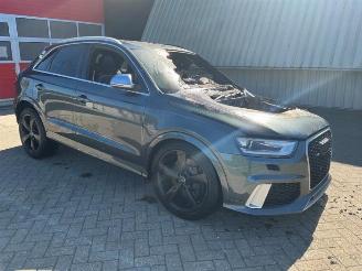Vrakbiler auto Audi RS Q3 RS Q3 (8UB/8UG), SUV, 2013 / 2018 2.5 20V TFSI Quattro Performance 2014/3