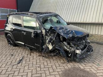 Purkuautot passenger cars Jeep Renegade Renegade (BU), SUV, 2014 1.6 Multijet 16V 2018/7