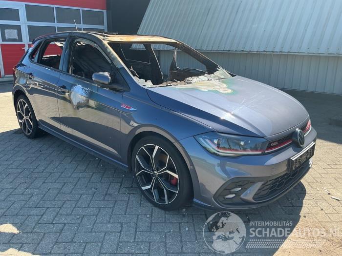 Volkswagen Polo Polo VI (AW1), Hatchback 5-drs, 2017 2.0 GTI