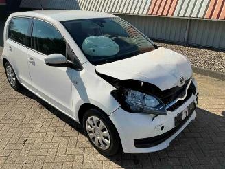 Autoverwertung Skoda Citigo Citigo, Hatchback, 2011 / 2019 1.0 12V 2017/11