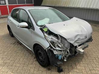 disassembly passenger cars Peugeot 208 208 I (CA/CC/CK/CL), Hatchback, 2012 / 2019 1.6 Blue HDi 100 2018/1