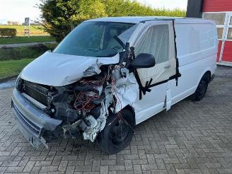 Auto incidentate Volkswagen Transporter Transporter T5, Van, 2003 / 2015 2.0 BiTDI DRF 2014/8