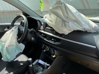 Kia Picanto Picanto (JA), Hatchback, 2017 1.0 DPi 12V picture 10