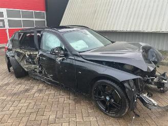 Salvage car BMW 3-serie 3 serie Touring (F31), Combi, 2012 / 2019 320d xDrive 2.0 16V 2019/2