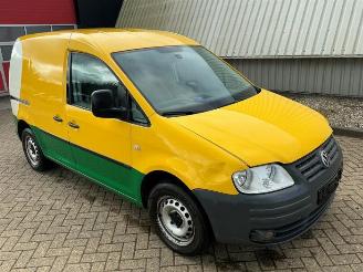Purkuautot passenger cars Volkswagen Caddy Caddy III (2KA,2KH,2CA,2CH), Van, 2004 / 2015 1.9 TDI 2009/2