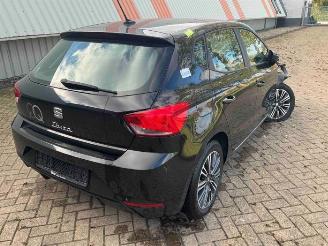 Vrakbiler auto Seat Ibiza Ibiza V (KJB), Hatchback 5-drs, 2017 1.0 TSI 12V 2022/4