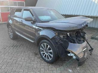 Démontage voiture Land Rover Range Rover Evoque Range Rover Evoque (LVJ/LVS), SUV, 2011 / 2019 2.0 eD 150 16V 5-drs. 2015/10