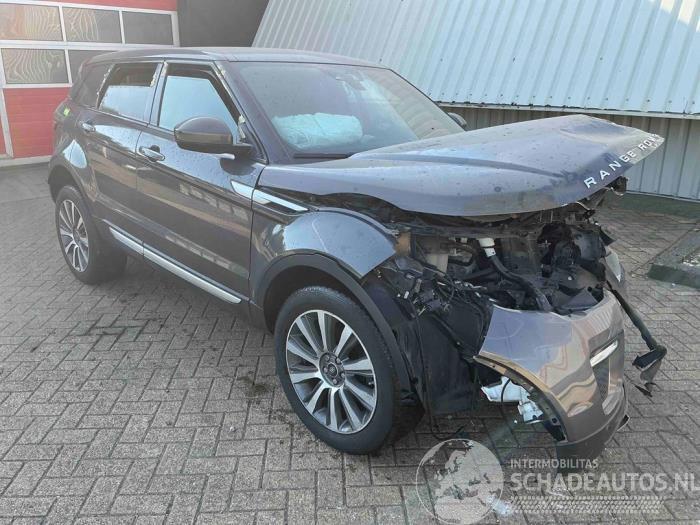Land Rover Range Rover Evoque Range Rover Evoque (LVJ/LVS), SUV, 2011 / 2019 2.0 eD 150 16V 5-drs.