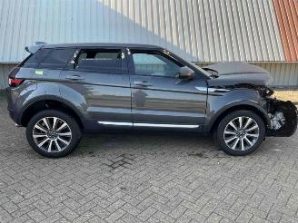 Land Rover Range Rover Evoque Range Rover Evoque (LVJ/LVS), SUV, 2011 / 2019 2.0 eD 150 16V 5-drs. picture 8