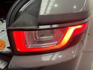 Land Rover Range Rover Evoque Range Rover Evoque (LVJ/LVS), SUV, 2011 / 2019 2.0 eD 150 16V 5-drs. picture 30