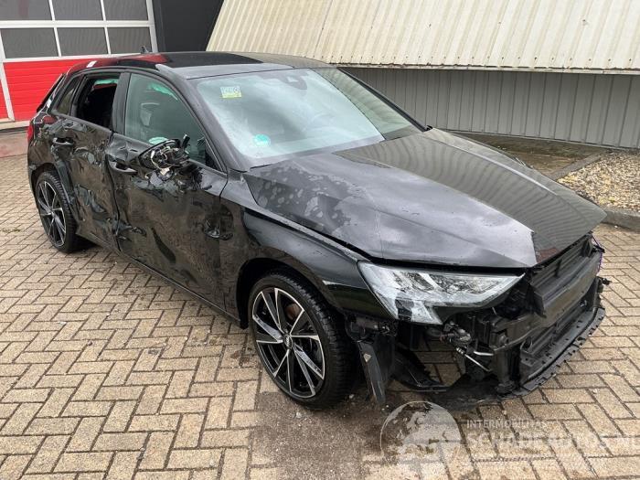 Audi A3 A3 Sportback (8YA), Hatchback 5-drs, 2019 2.0 30 TDI 16V