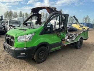 Démontage voiture Ford Transit Transit, Van, 2013 2.0 TDCi 16V Eco Blue 130 2022/3
