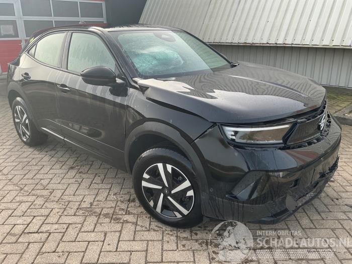 Opel Mokka Mokka, SUV, 2020 Mokka-e, Electric 50 kWh