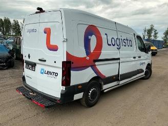 Purkuautot passenger cars Renault Master Master IV, Van, 2024 2.0 Blue dCi 130 2024/12