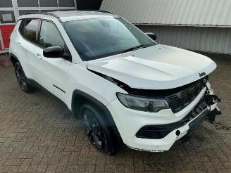 Dezmembrări autoturisme Jeep Compass Compass II (MP), SUV, 2016 1.3 T4 150 16V 2022/6