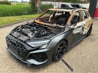 Audi Rs3 RS 3 Sportback (8YA), Hatchback 5-drs, 2021 2.5 TFSI 20V Quattro picture 7