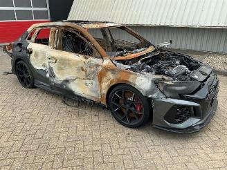 disassembly passenger cars Audi Rs3 RS 3 Sportback (8YA), Hatchback 5-drs, 2021 2.5 TFSI 20V Quattro 2024/2