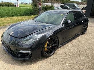 Porsche Panamera Panamera Sport Turismo (971H), Combi, 2017 / 2023 2.9 V6 24V 4S E-Hybrid picture 7