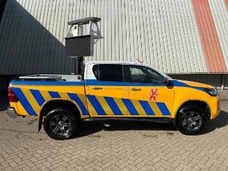 Toyota Hilux Hilux V/VI, Pick-up, 2015 2.4 D4D-F 16V 4x4 picture 2