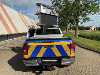 Toyota Hilux Hilux V/VI, Pick-up, 2015 2.4 D4D-F 16V 4x4 picture 4