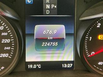 Mercedes C-klasse C Estate (S205), Combi, 2014 / 2021 C-200d 2.2 16V picture 25