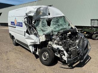 Fiat Ducato Ducato (250), Van, 2006 2.3 D 120 Multijet picture 3
