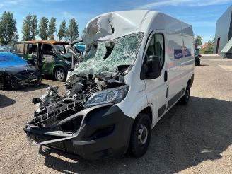 Autoverwertung Fiat Ducato Ducato (250), Van, 2006 2.3 D 120 Multijet 2021/4