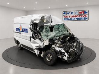 Vrakbiler auto Fiat Ducato Ducato (250), Van, 2006 2.3 D 120 Multijet 2021/4