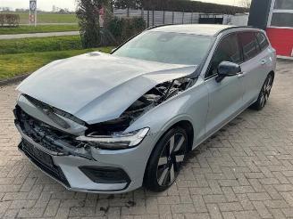 Volvo V-60 V60 II (ZW), Combi, 2018 2.0 B3 16V Mild Hybrid picture 7