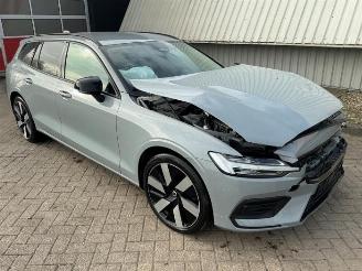  Volvo V-60 V60 II (ZW), Combi, 2018 2.0 B3 16V Mild Hybrid 2023/10